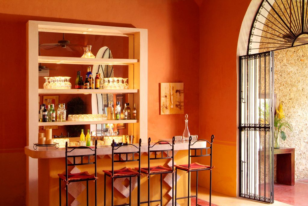 Dining, Hotel Hacienda Mérida