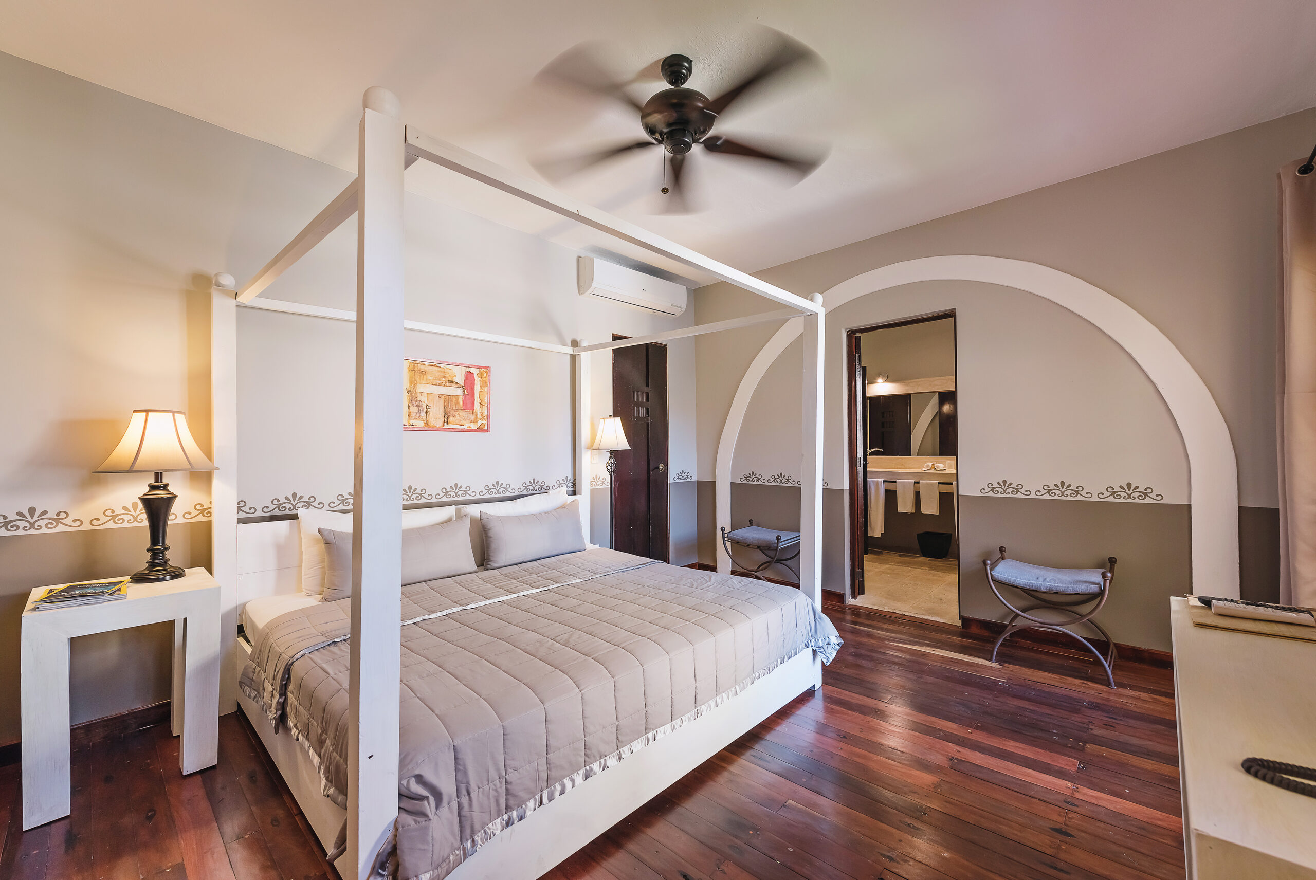 Executive room at Hotel Hacienda Mérida