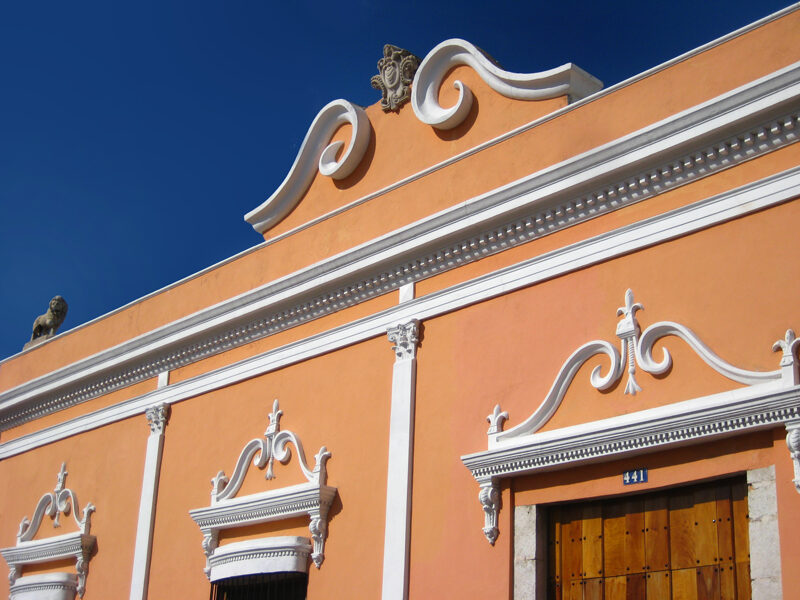 The VIP mansion, Hotel Hacienda VIP