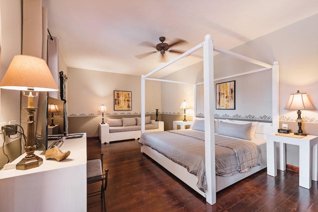 Suite at Hotel Hacienda Mérida